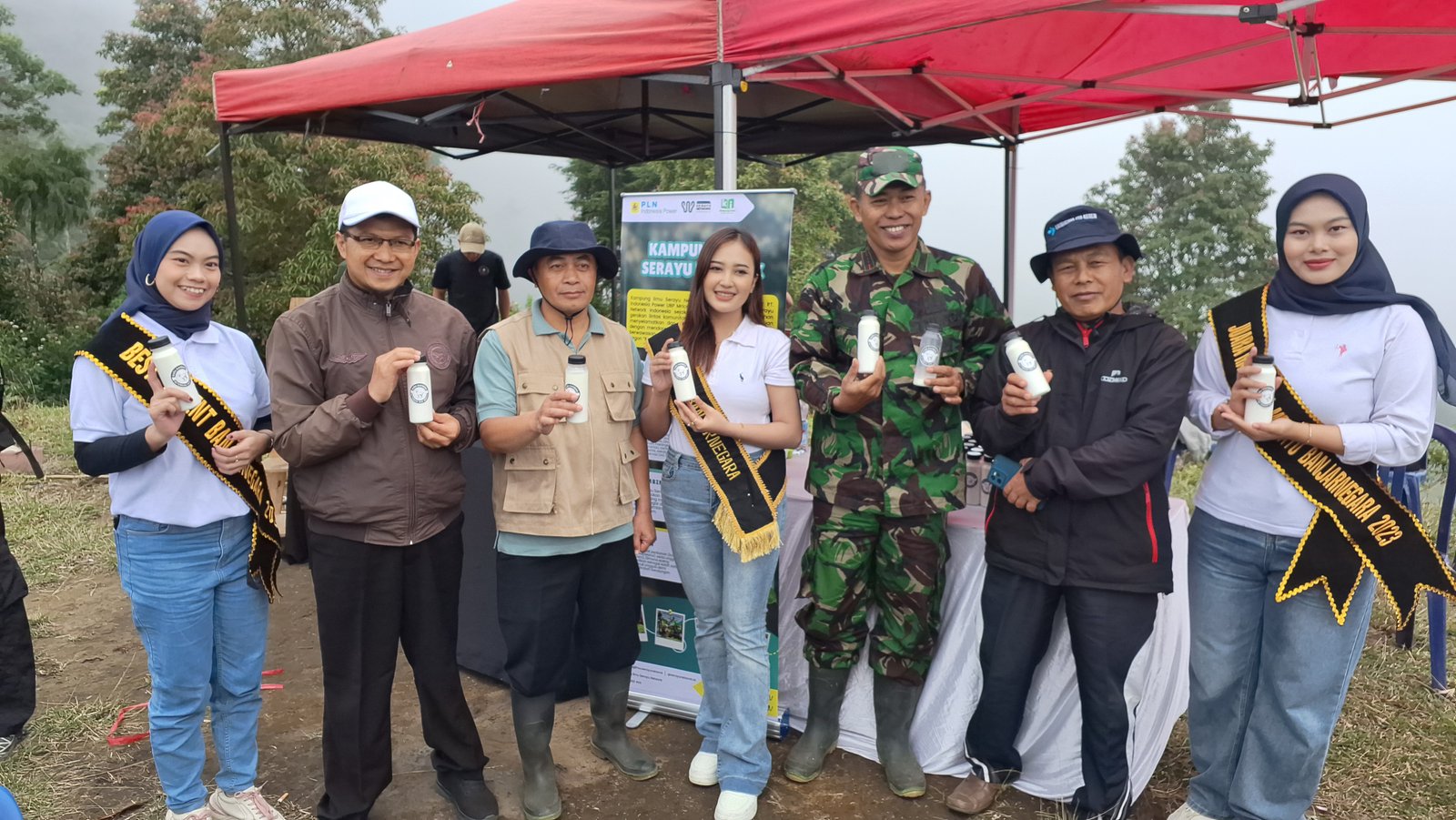 Sosialisasi Produk Peternakan “Superfood Nusantara: Dukung Kesehatan Dukung Peternakan Lokal” 