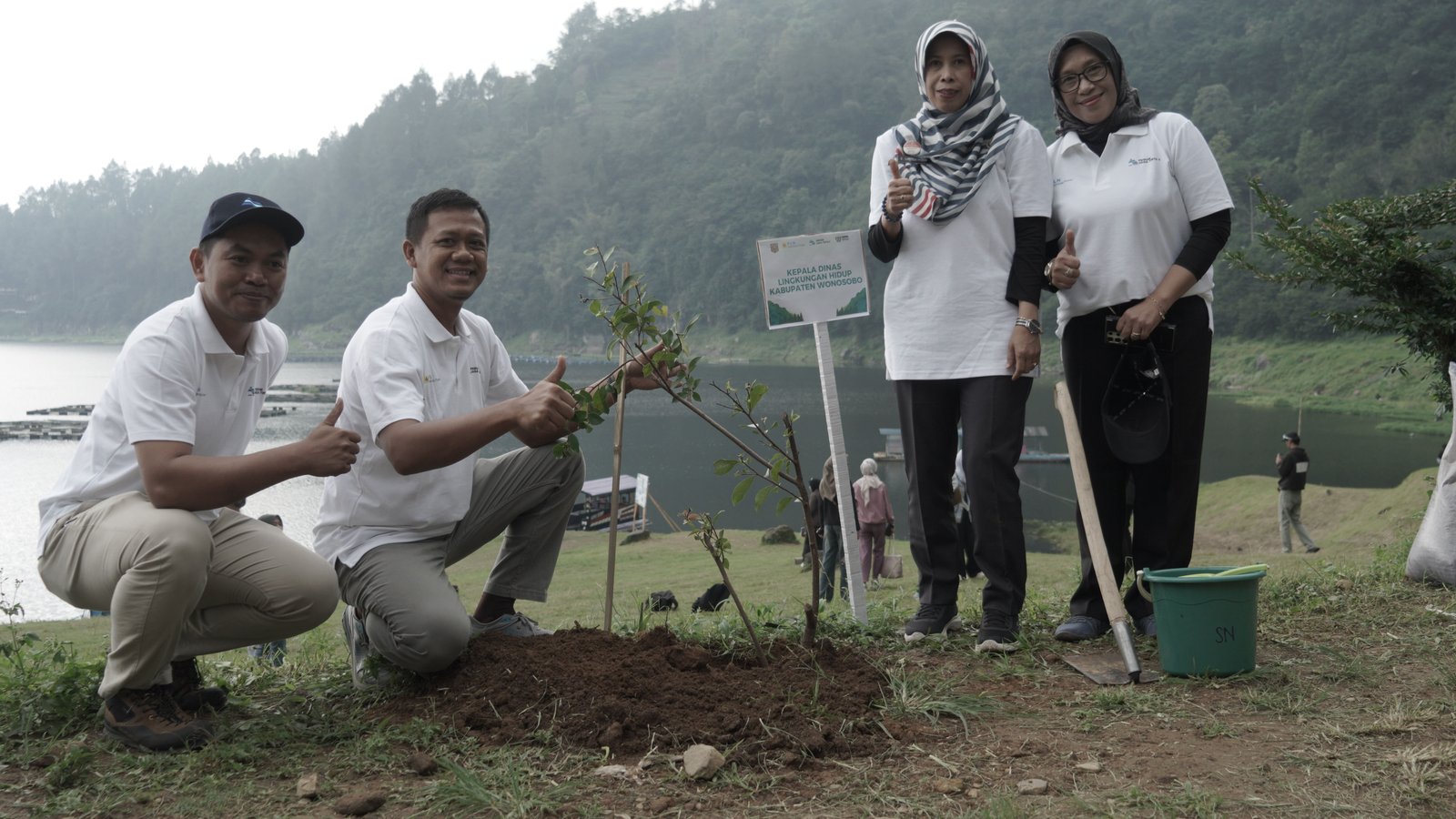 Restocking Ikan dan Konservasi DAS Serayu
