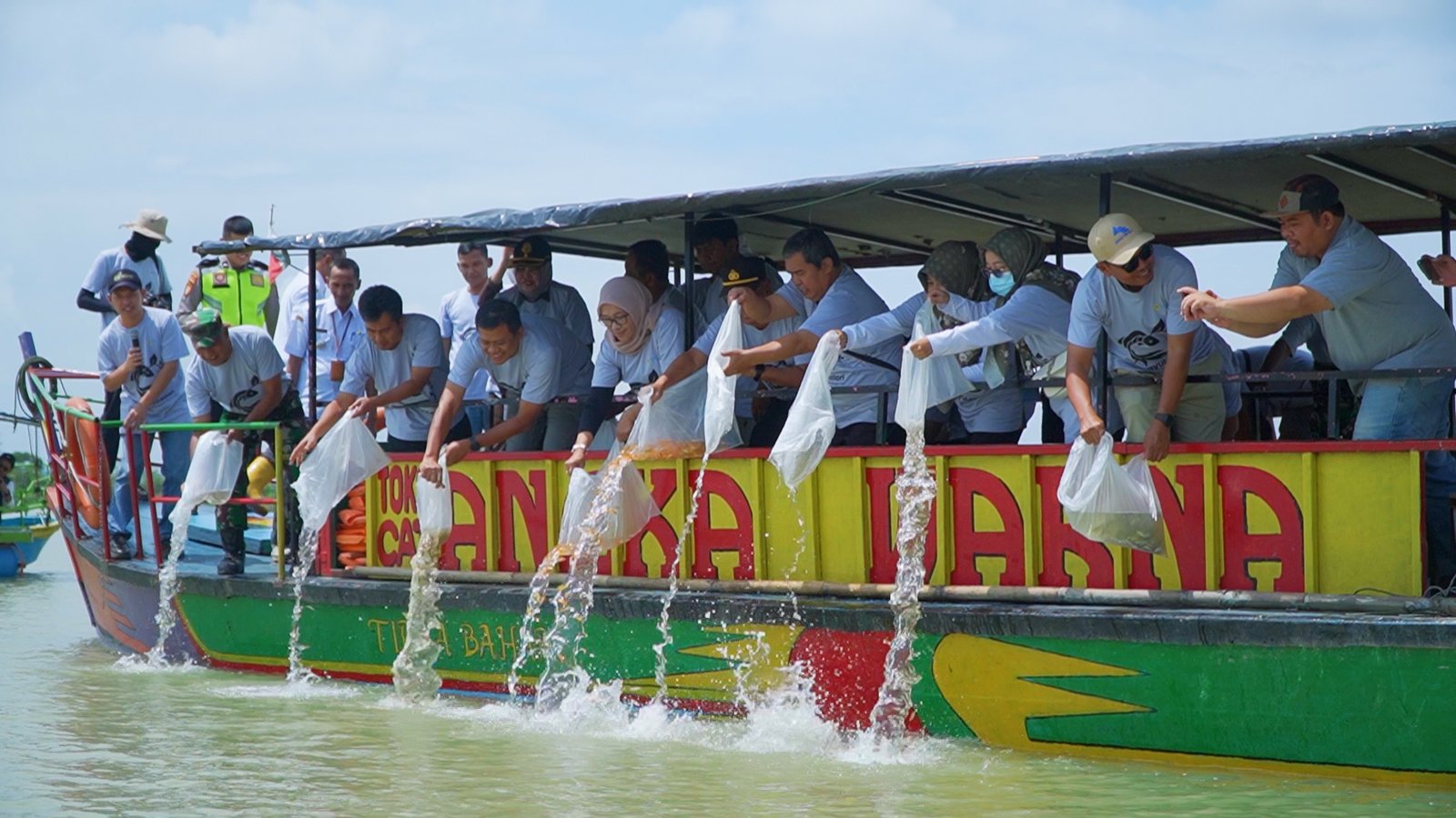 Serayu Lestari: Sinergi untuk Kelestarian Hulu dan Hilir 
