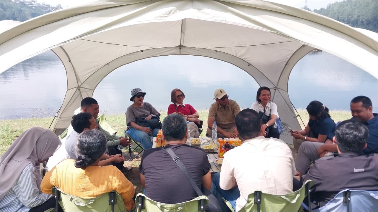 Kaji Tiru Kampung Ilmu Hari Ke-3: Refleksi Pembelajaran Hari Pertama hingga Ketiga dalam Membangun Pemberdayaan dan Tata Kelola Berbasis Komunitas