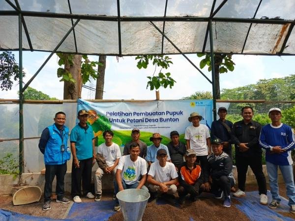 Pemberdayaan Masyarakat Berbasis Lingkungan
